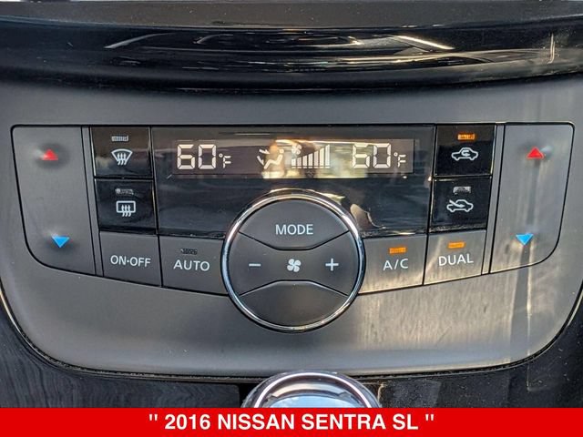 Used 2016 Nissan Sentra SL FWD image 27