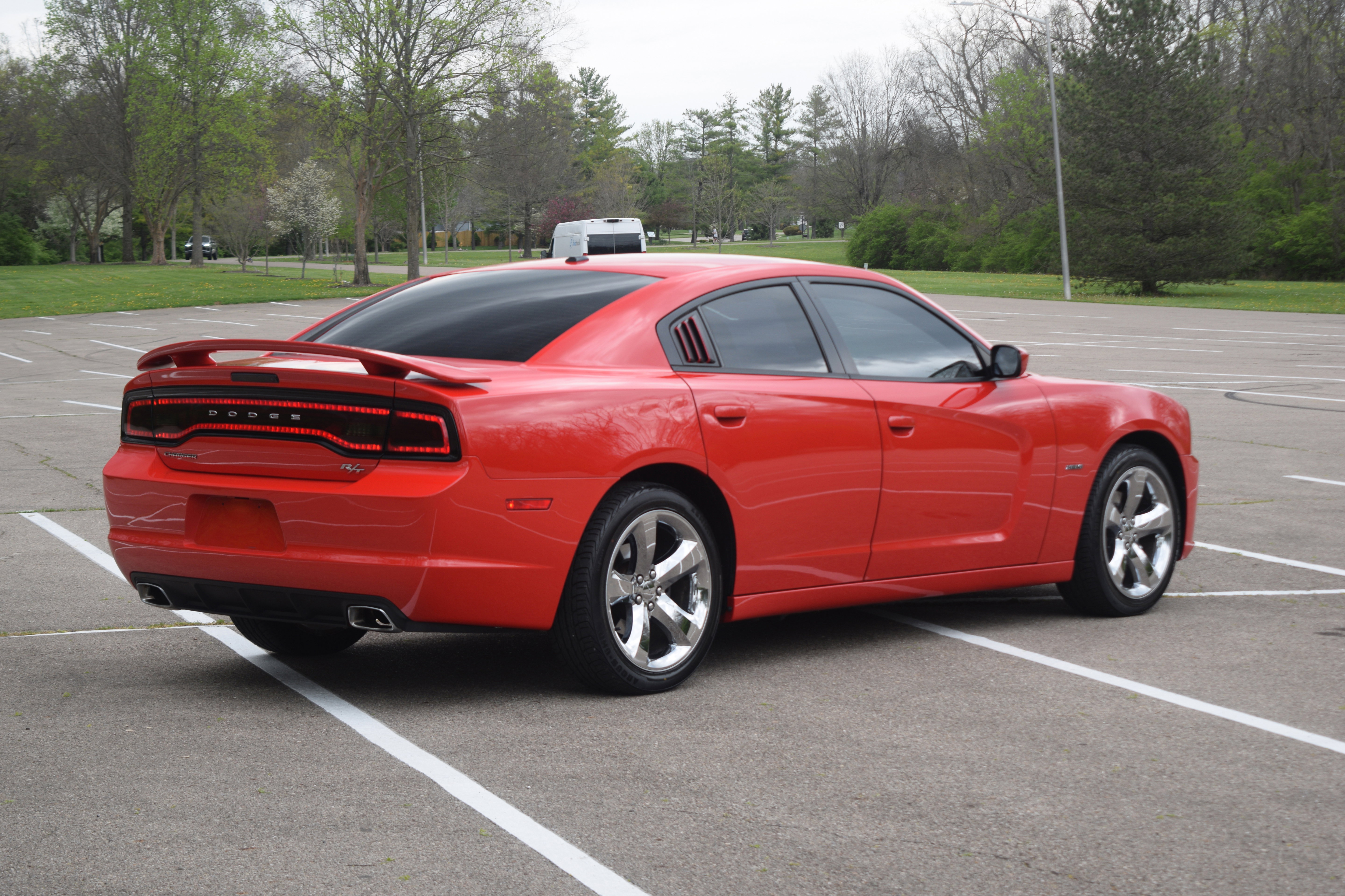 Used 2013 Dodge Charger R/T w/ Wheels & Tunes Group image 24