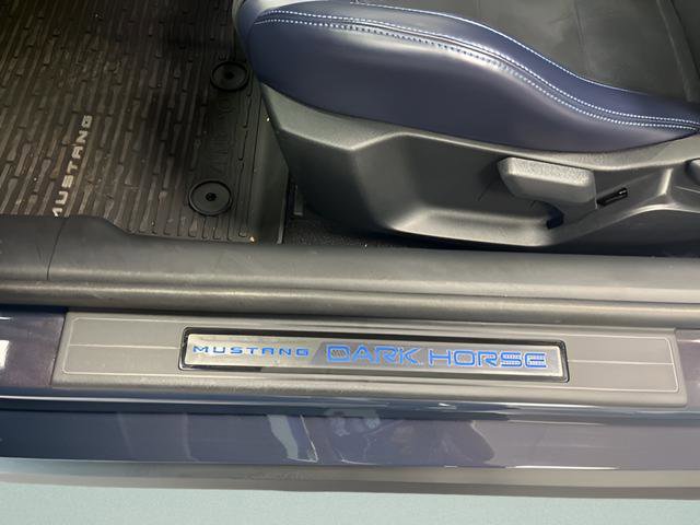 Used 2024 Ford Mustang Dark Horse w/ Dark Horse Handlin Package image 26