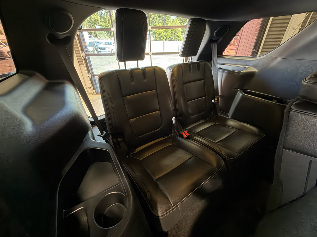 Used 2017 Ford Explorer Limited AWD/4WD image 6