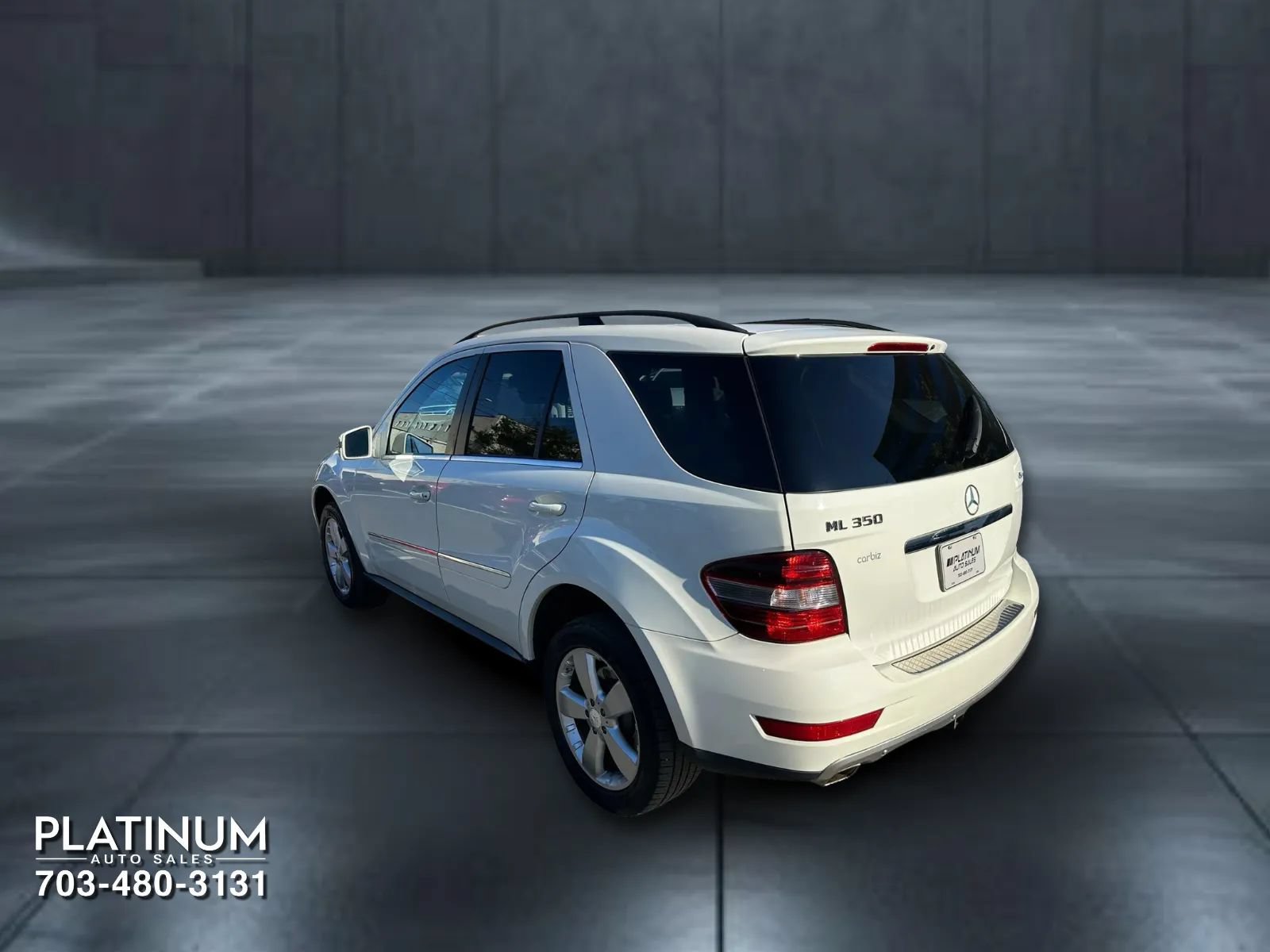Used 2011 Mercedes-Benz ML 350 4MATIC image 7