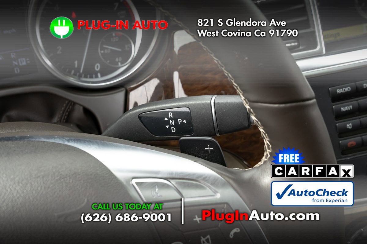 Used 2012 Mercedes-Benz ML 350 4MATIC image 21