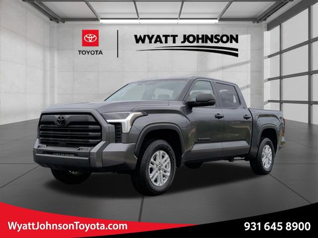 Used 2024 Toyota Tundra SR5 AWD/4WD image 1