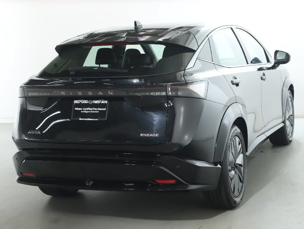 Certified 2023 Nissan Ariya FWD image 46