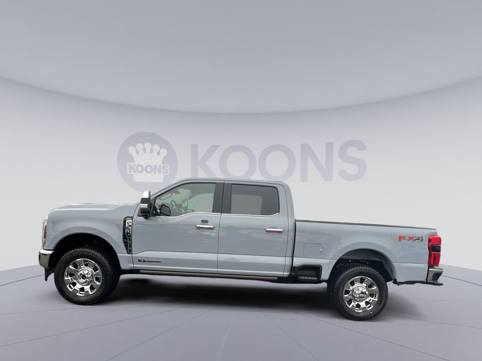 New 2025 Ford F350 Lariat w/ Lariat Ultimate Package image 2