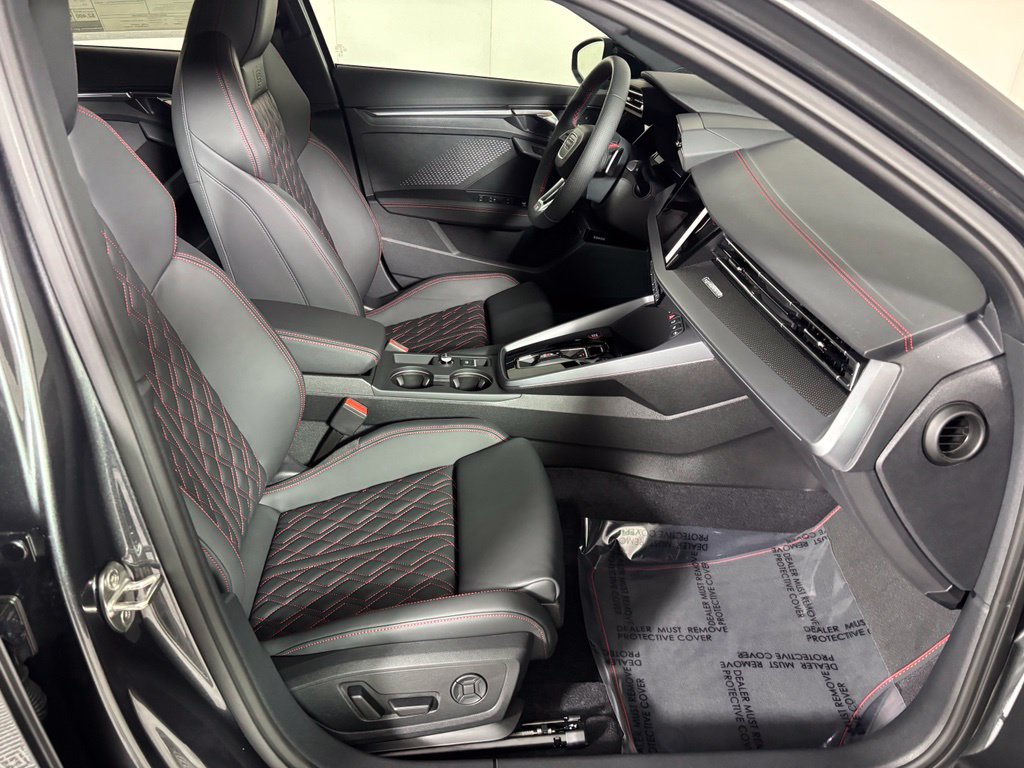 New 2026 Audi S3 Premium AWD/4WD image 13