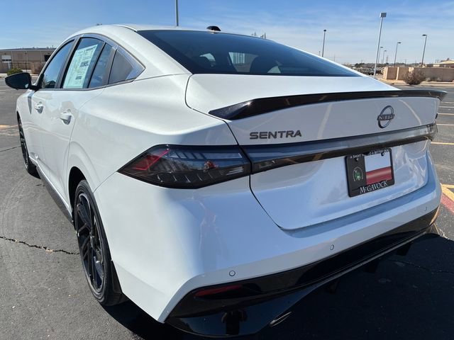 New 2026 Nissan Sentra SR image 4