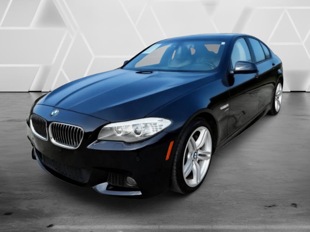 Used 2012 BMW 535i xDrive Sedan image 2