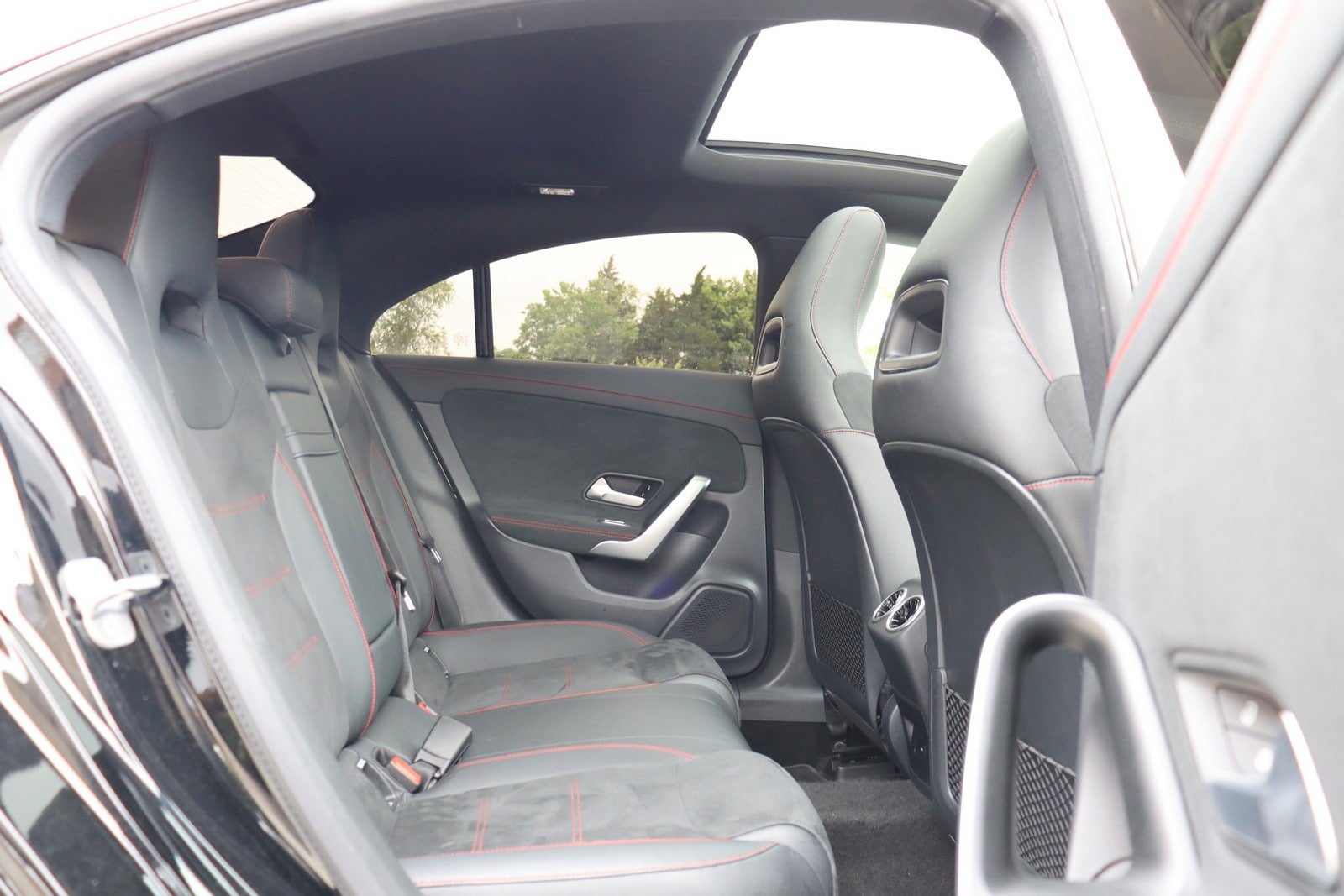 Used 2023 Mercedes-Benz CLA 250 4MATIC w/ AMG Line image 18
