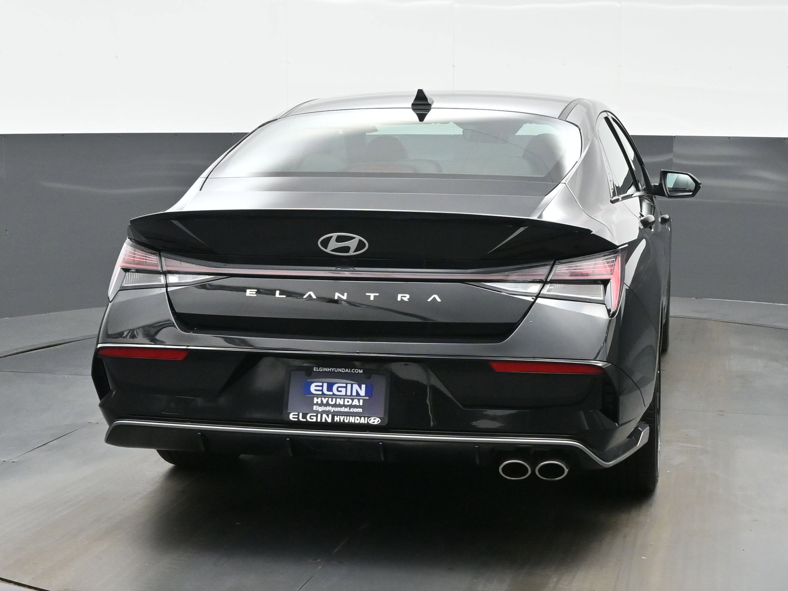 Certified 2025 Hyundai Elantra N Line w/ Cargo Package image 5