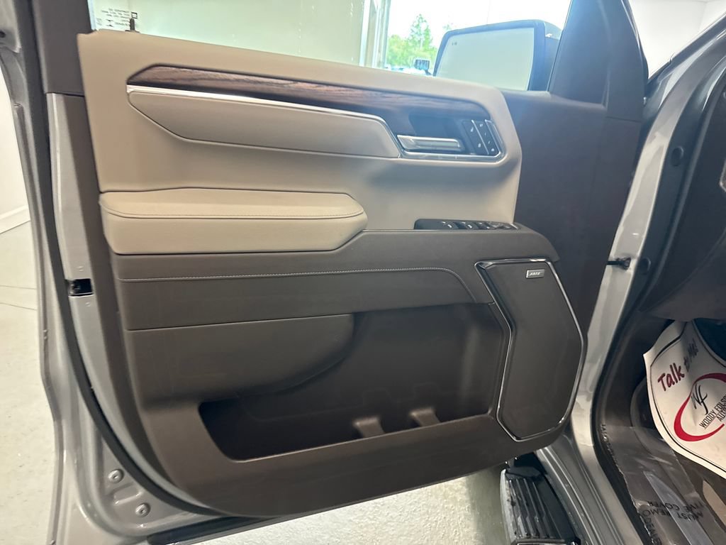 New 2026 GMC Sierra 1500 SLT w/ SLT Premium Plus Package AWD/4WD image 12