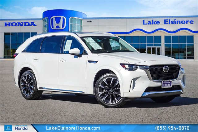 Used 2024 MAZDA CX-90 3.3 Turbo S