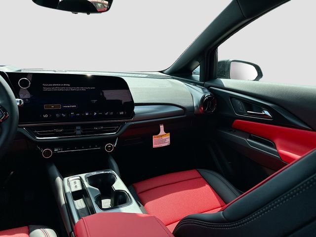 New 2025 Chevrolet Equinox EV RS image 22