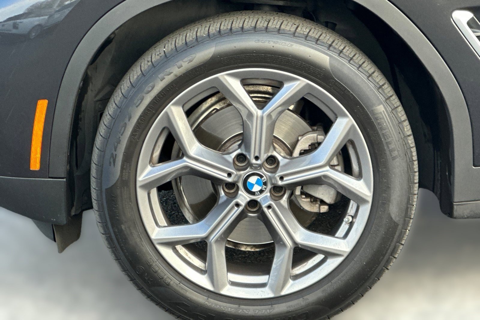 Certified 2022 BMW X3 xDrive30i w/ Convenience Package w/ZPA image 11