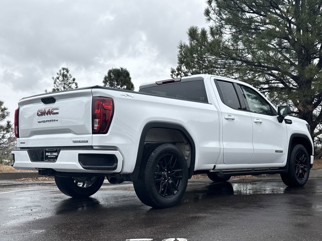 Used 2024 GMC Sierra 1500 Elevation w/ LPO, GMC Protection Package image 7
