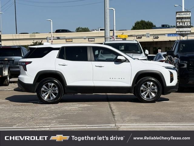Used 2026 Chevrolet Equinox LT w/ Convenience Package II FWD image 5