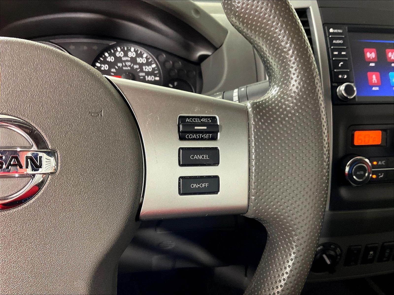 Used 2020 Nissan Frontier SV w/ Midnight Edition Floor Mats AWD/4WD image 14