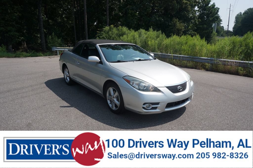 Used 2008 Toyota Solara SLE