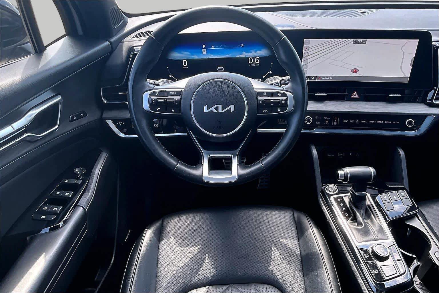 Certified 2024 Kia Sportage X-Pro AWD/4WD image 6