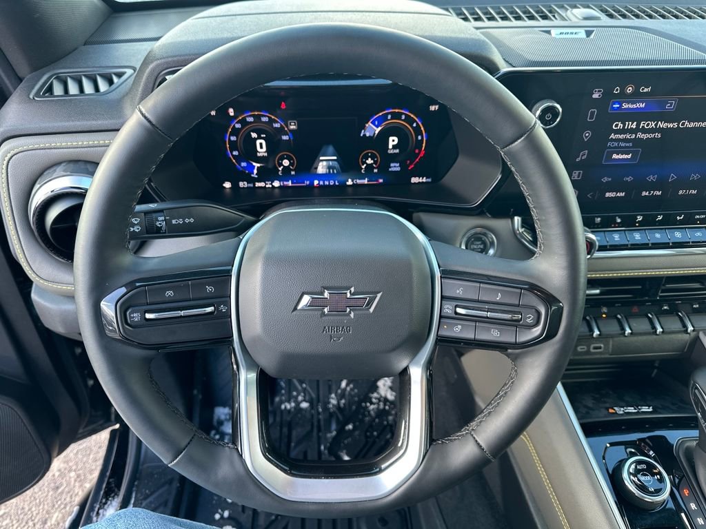 Certified 2025 Chevrolet Colorado ZR2 w/ Technology Package image 17