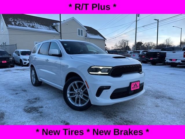 Used 2022 Dodge Durango R/T image 1