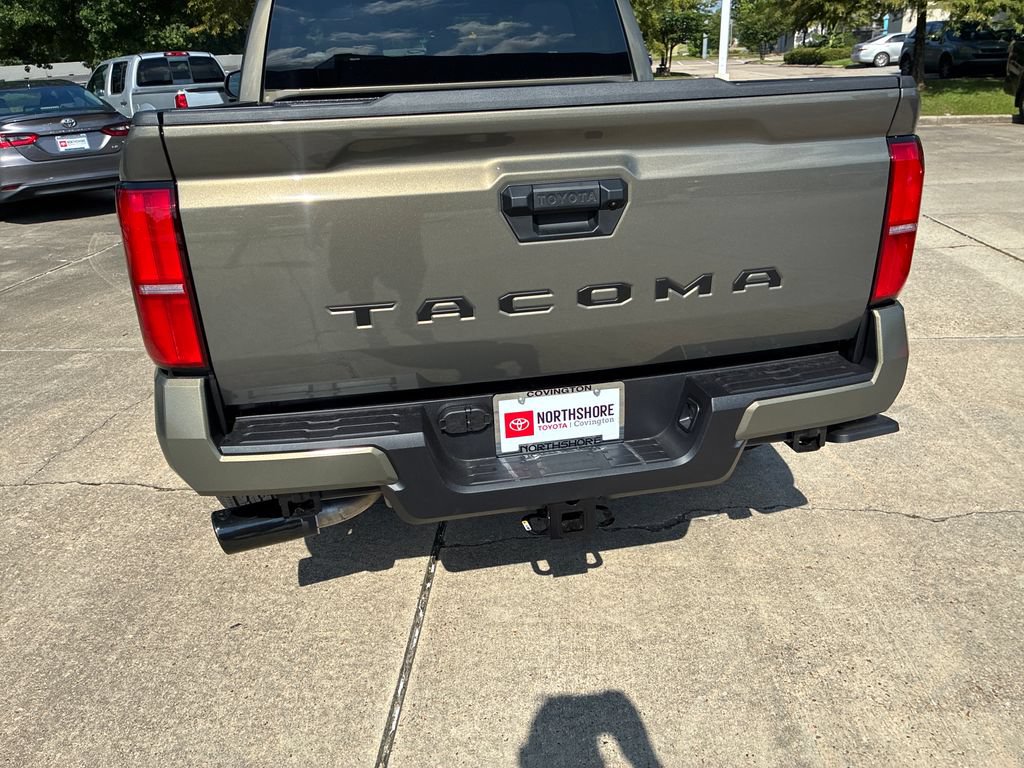 New 2026 Toyota Tacoma TRD Sport RWD image 6