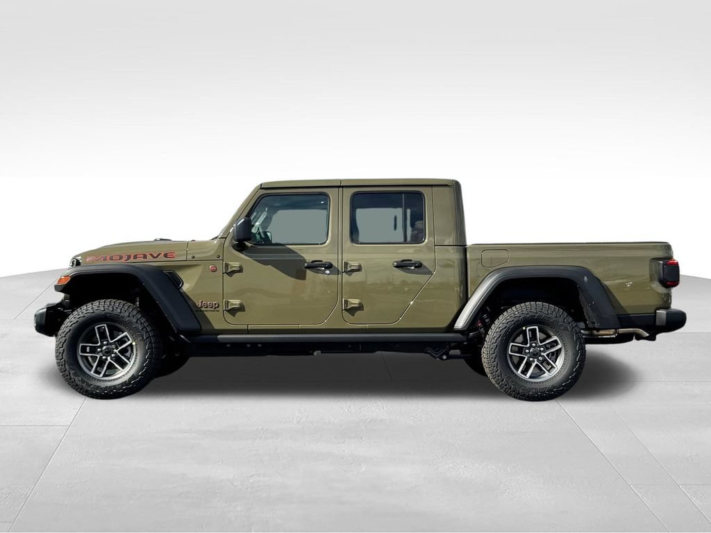 New 2026 Jeep Gladiator Mojave w/ Safety Group AWD/4WD image 4