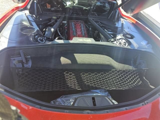 Used 2025 Chevrolet Corvette E-Ray w/ Stealth Interior Trim Package AWD/4WD image 10