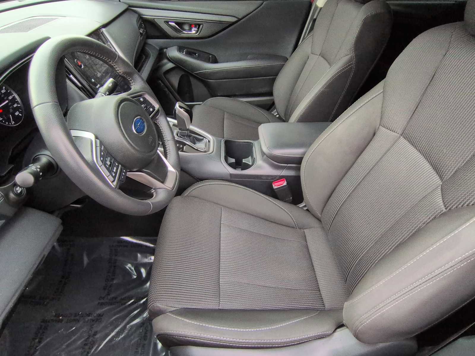 Certified 2025 Subaru Legacy Premium w/ Popular Package #1A image 10