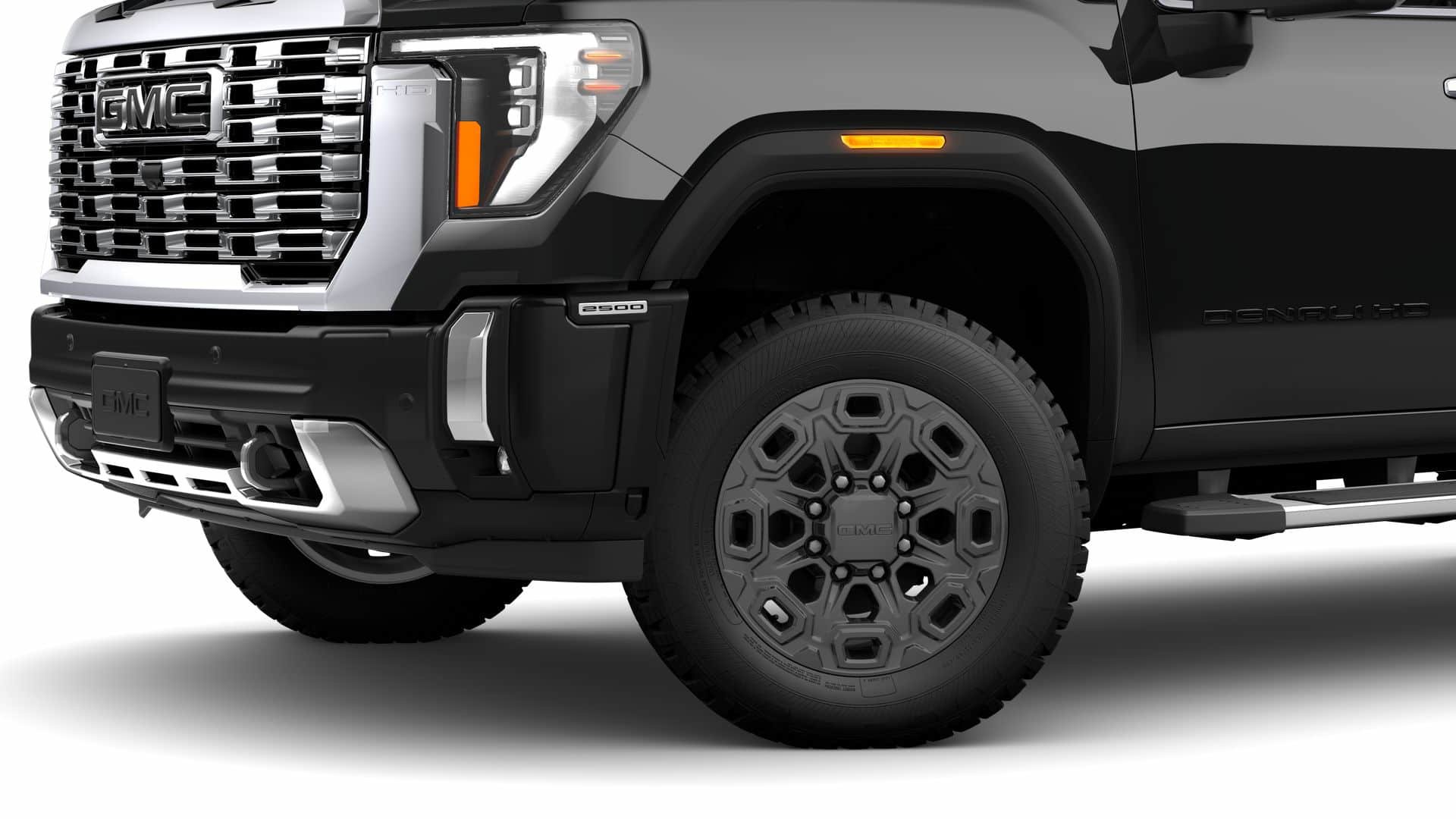 New 2026 GMC Sierra 2500 Denali w/ Denali Reserve Package AWD/4WD image 23