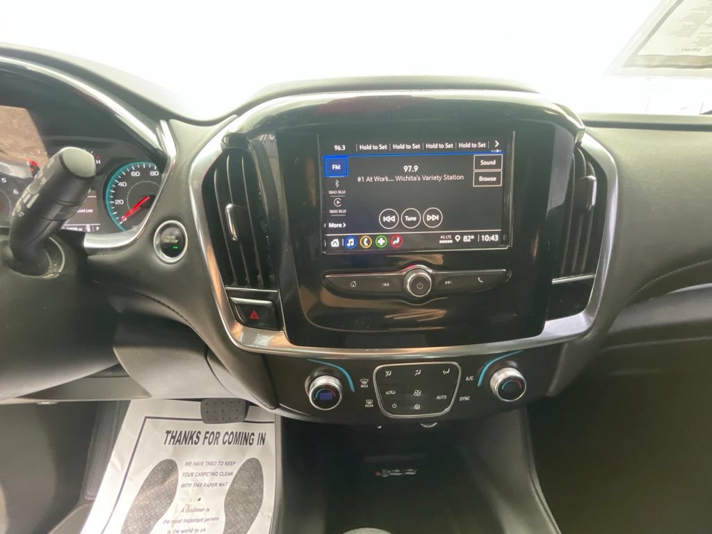 Used 2023 Chevrolet Traverse LT FWD image 48
