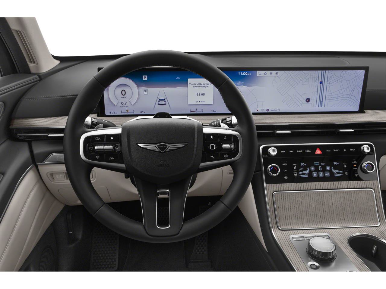New 2026 Genesis GV80 2.5T Advanced AWD/4WD image 38