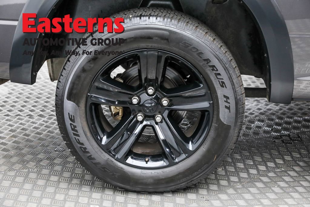 Used 2023 RAM 1500 Classic Warlock image 29