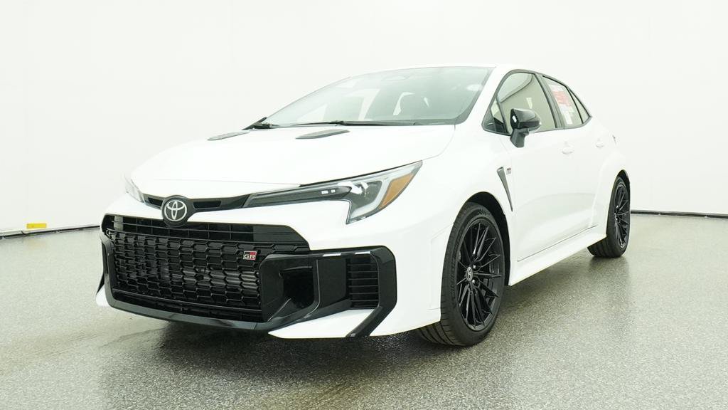 New 2026 Toyota Corolla GR AWD/4WD image 46