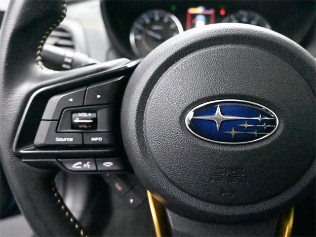 Used 2021 Subaru Crosstrek 2.5i Sport w/ Moonroof Package image 16