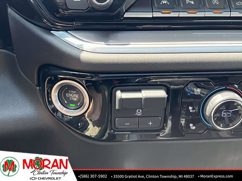 Certified 2025 Chevrolet Silverado 1500 High Country w/ High Country Premium Package AWD/4WD image 26