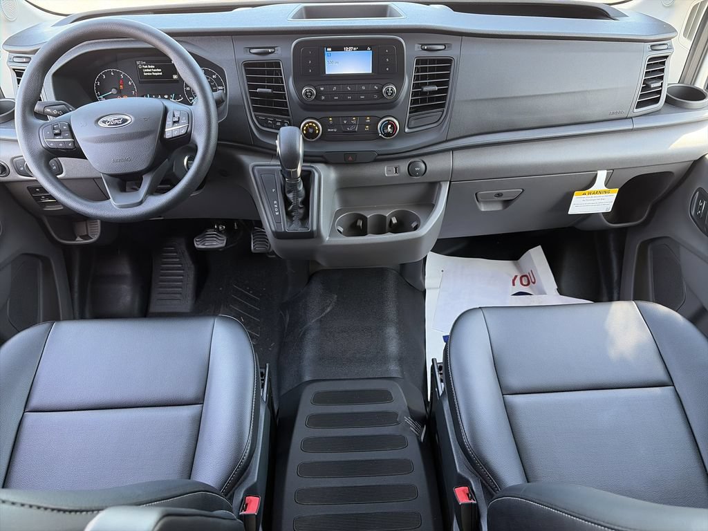 New 2024 Ford Transit 250 148 Medium Roof w/ Load Area Protection Package RWD image 18
