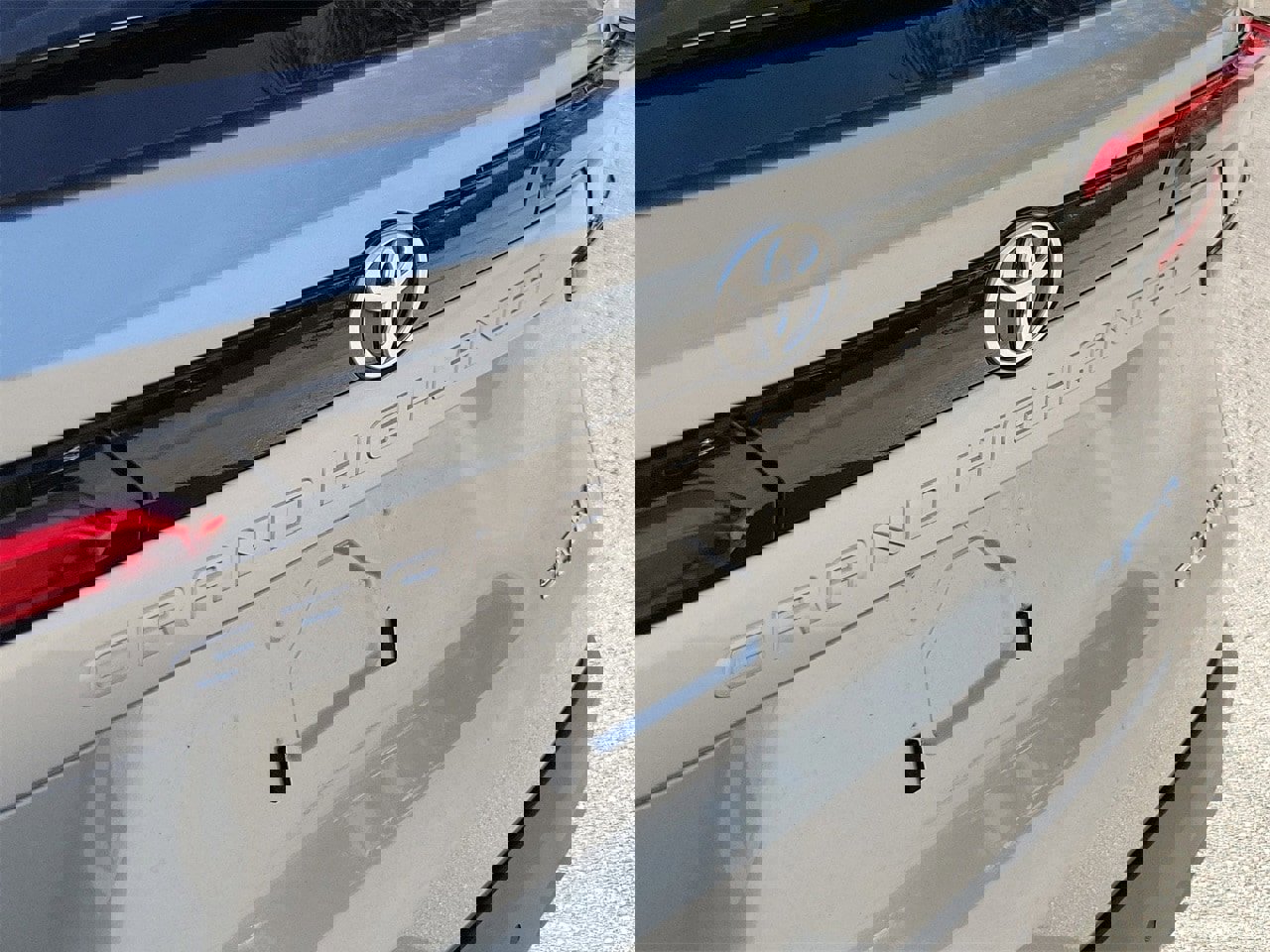 Used 2024 Toyota Grand Highlander Platinum image 5