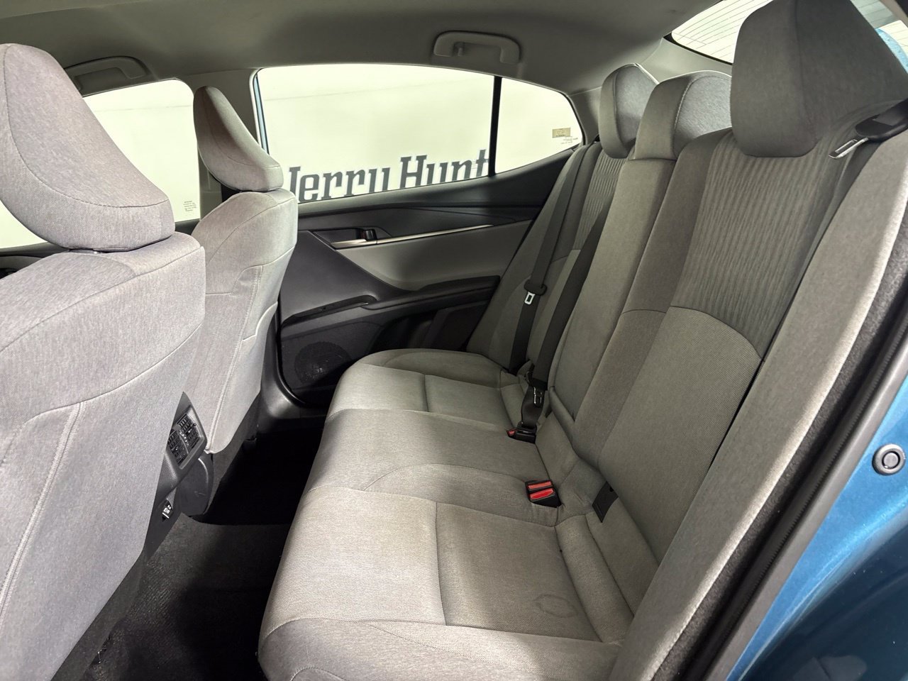 Used 2026 Toyota Camry LE FWD image 22