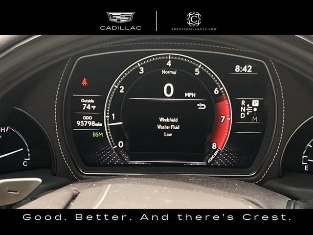 Used 2019 Lexus LS 500 w/ Interior Upgrade Package RWD image 15