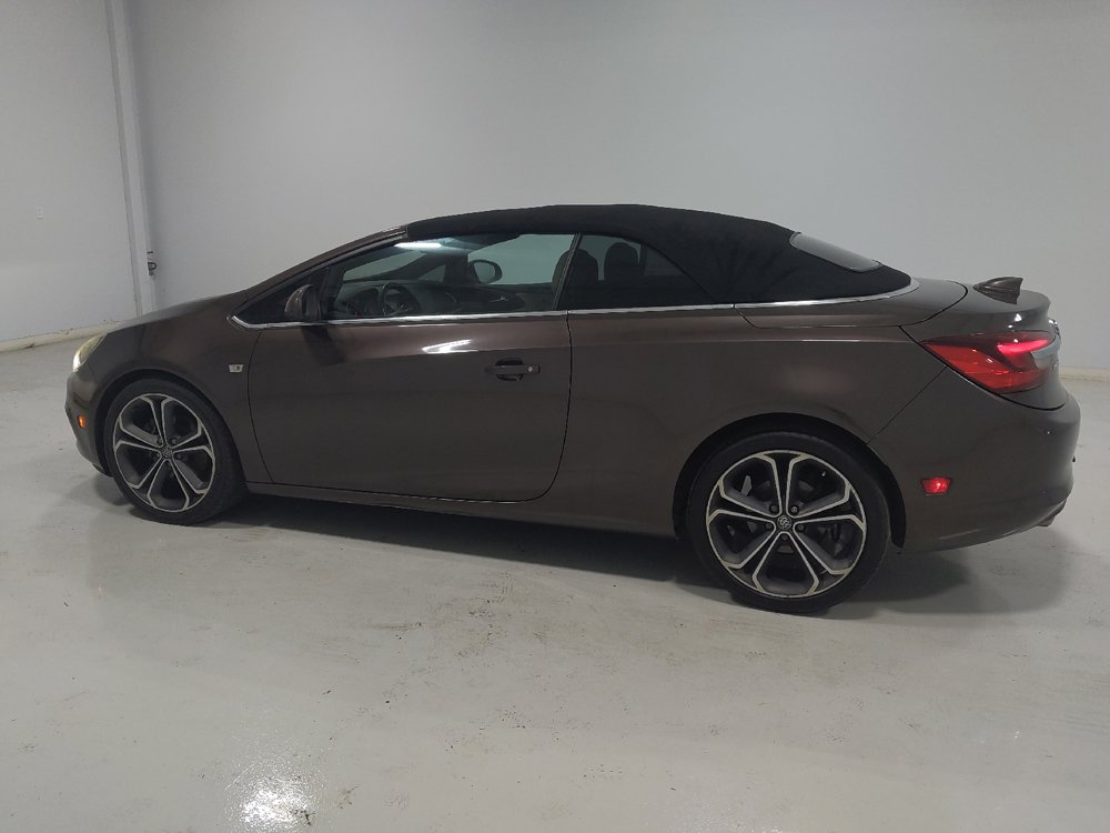 Used 2016 Buick Cascada Premium FWD image 3