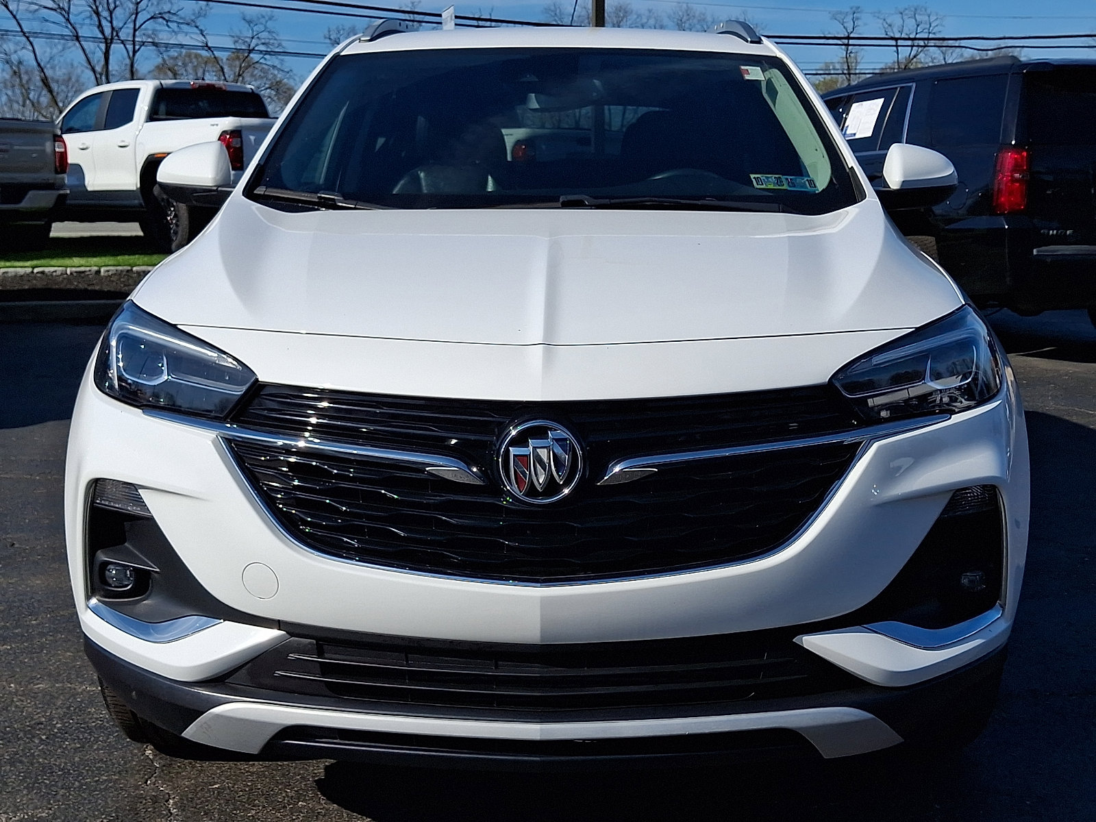 Used 2021 Buick Encore GX Essence image 2