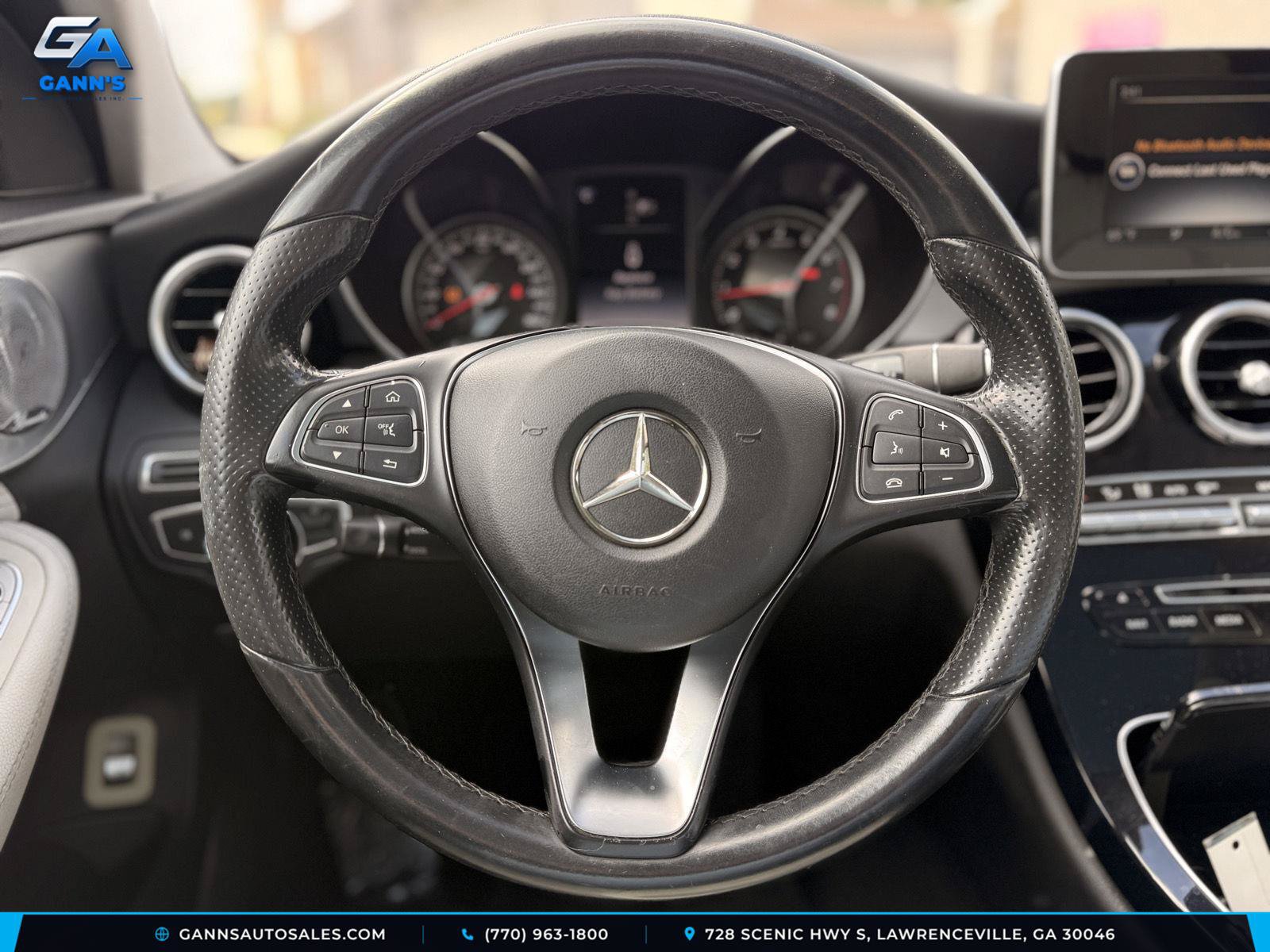 Used 2015 Mercedes-Benz C 300 Sedan image 24