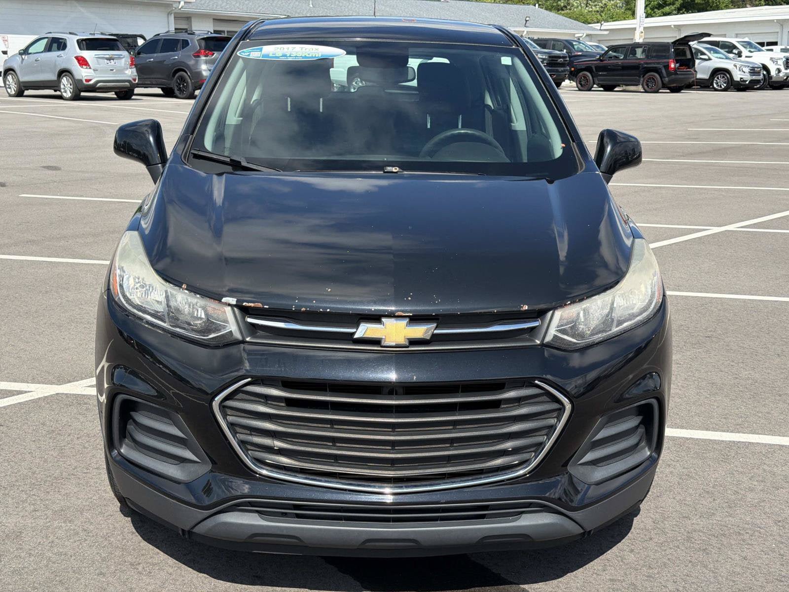 Certified 2017 Chevrolet Trax LS FWD image 2