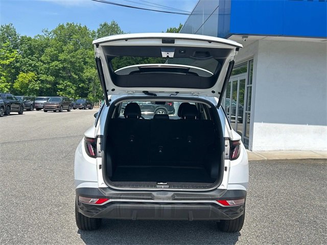 Certified 2023 Hyundai Tucson SEL w/ Convenience Package image 5