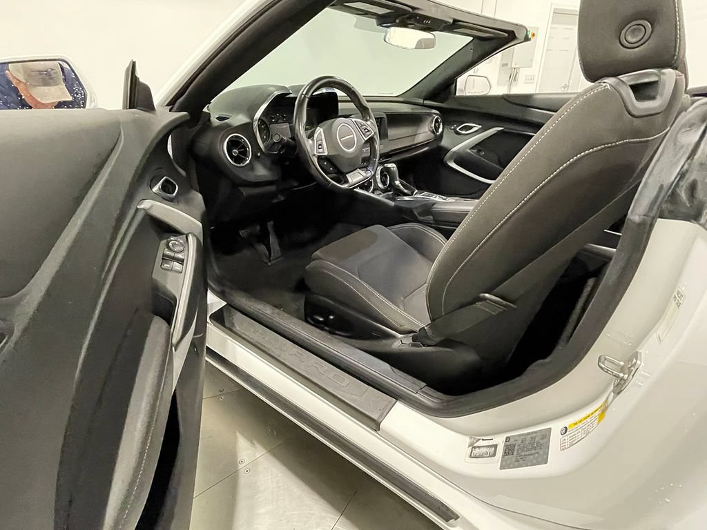 Used 2019 Chevrolet Camaro LT RWD image 64