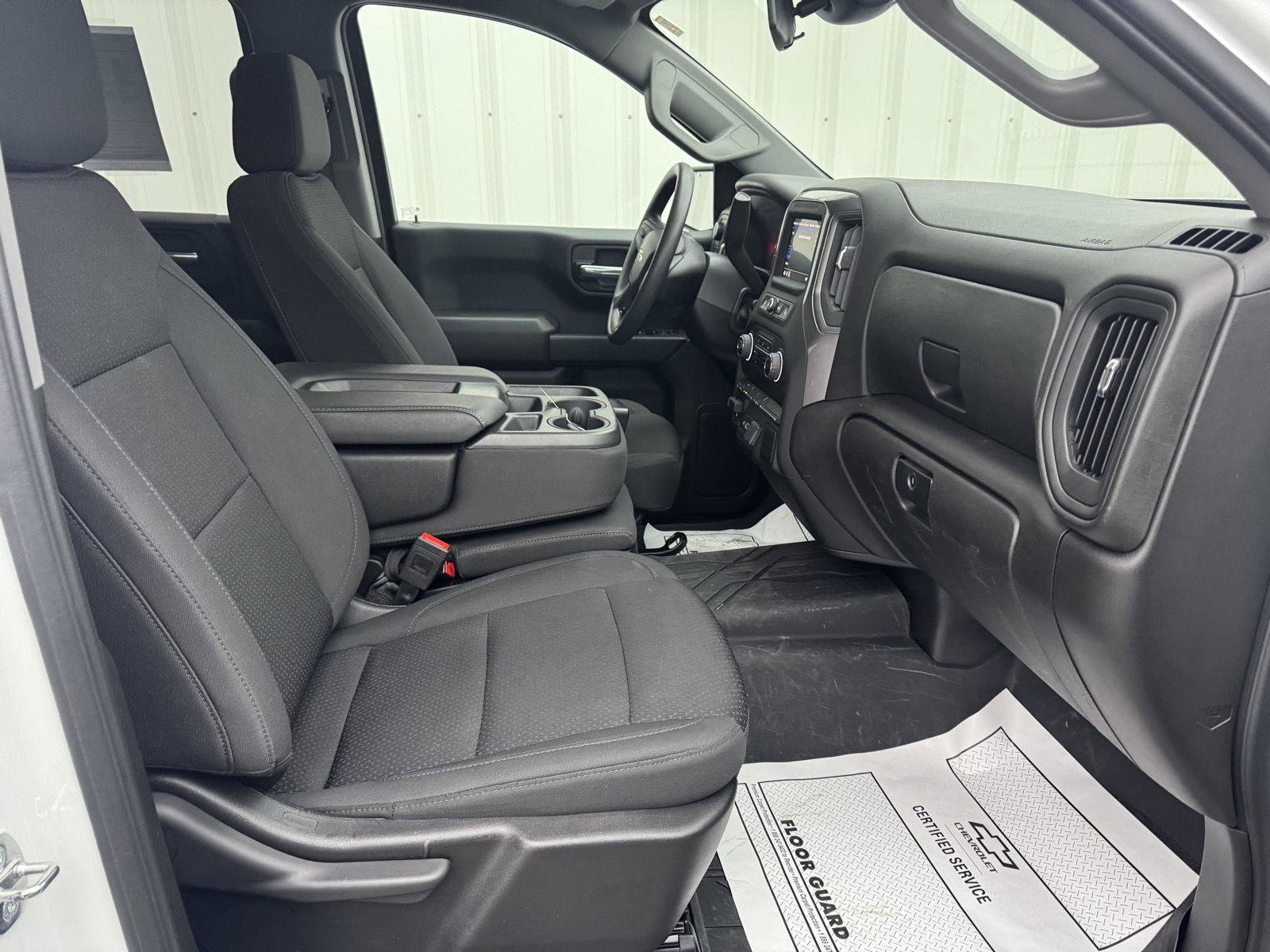 Used 2023 Chevrolet Silverado 1500 W/T w/ WT Value Package image 12