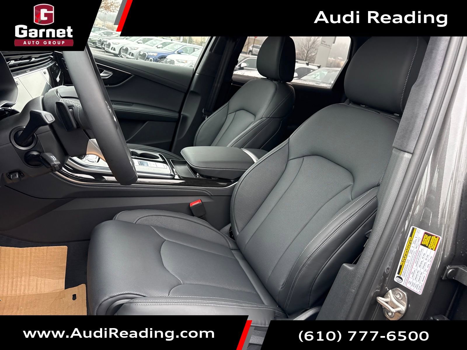 New 2026 Audi Q7 3.0T Prestige image 9