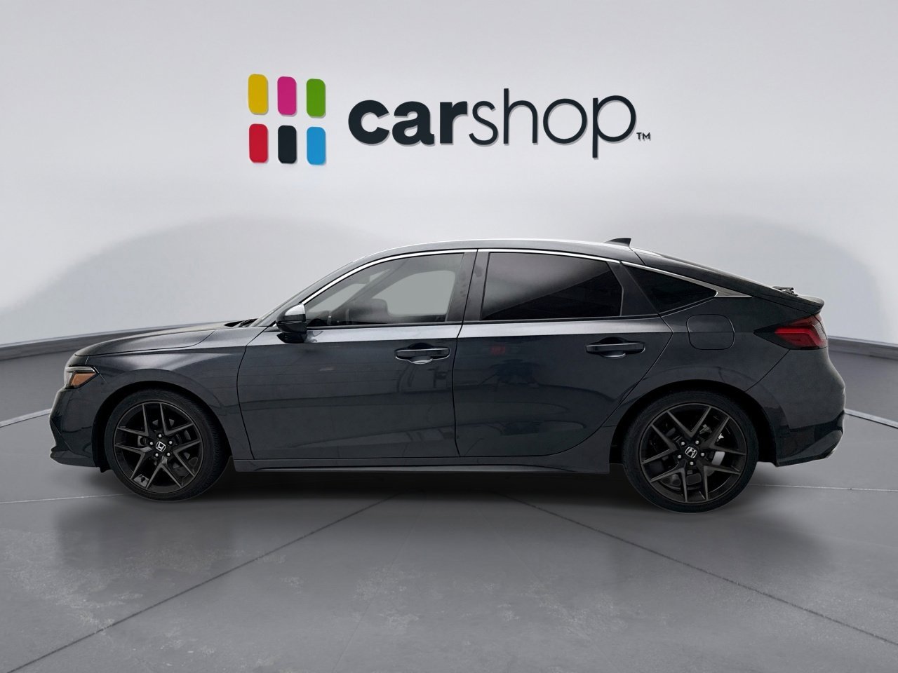 Used 2024 Honda Civic Sport Touring image 2