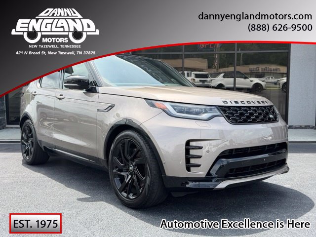 Used 2024 Land Rover Discovery Dynamic SE AWD/4WD image 1
